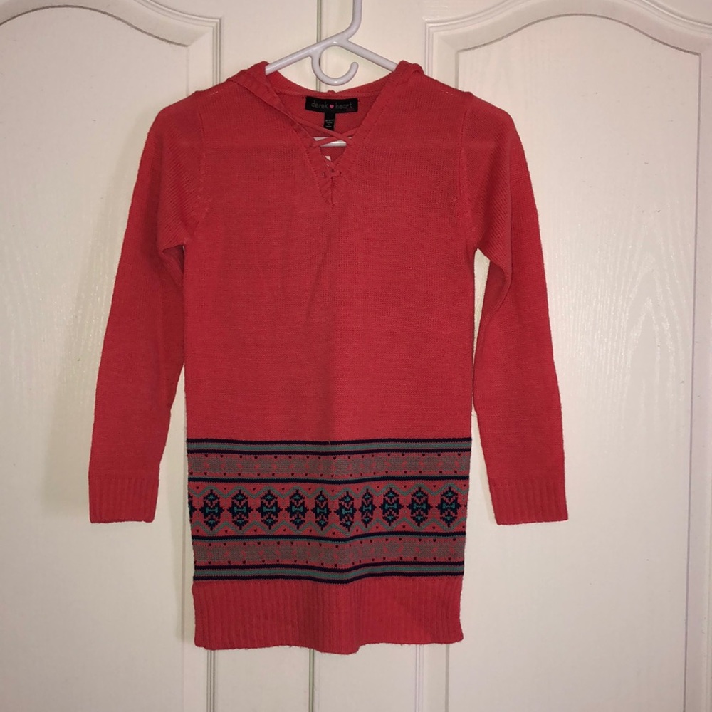 Sweater dress